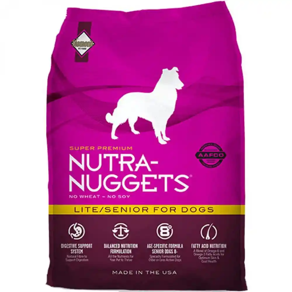 Nutra Nuggets Lite Senior 3 Kg