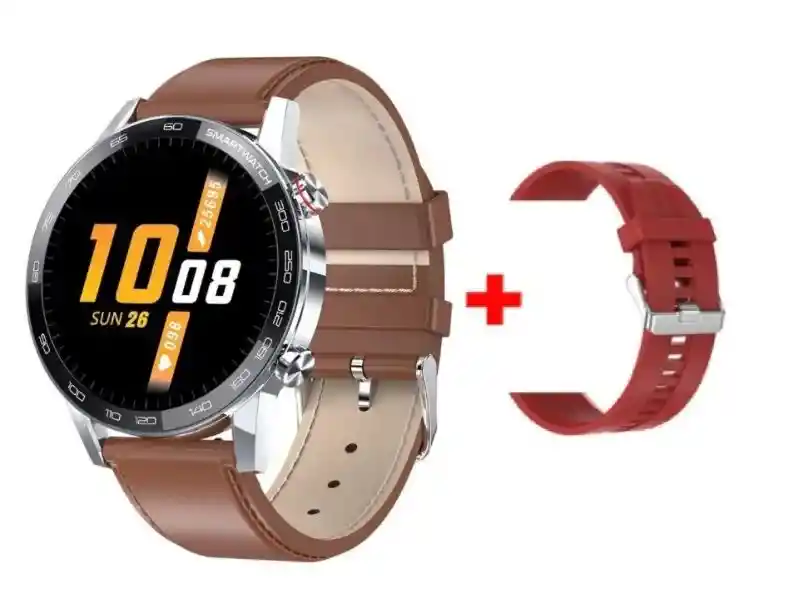 Smart Watch Pl16 Reloj Inteligente Pl16 + Manilla Adicional