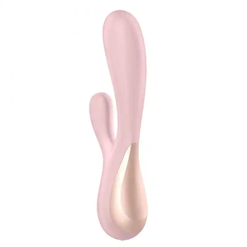 Vibrador Mono Flex Rosado Satisfyer