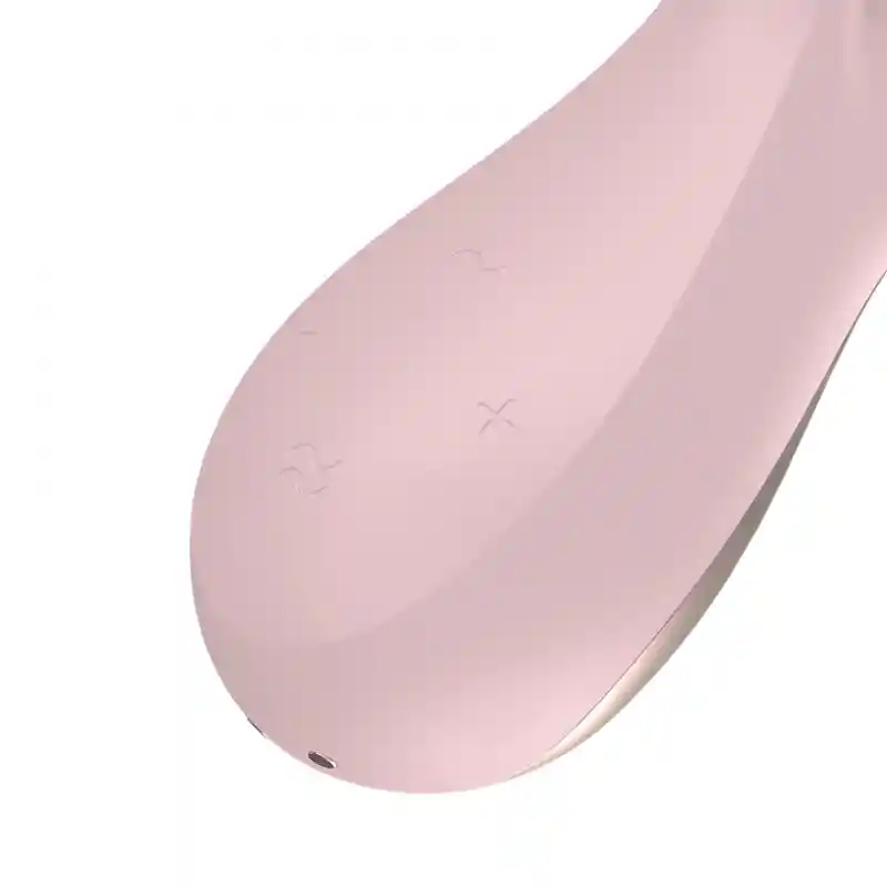 Vibrador Mono Flex Rosado Satisfyer