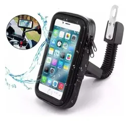 Soporte Estuche Celular Para Moto Impermeable