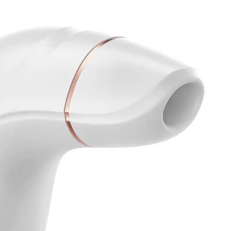 Succionador Pro 1+ Blanco Satisfyer