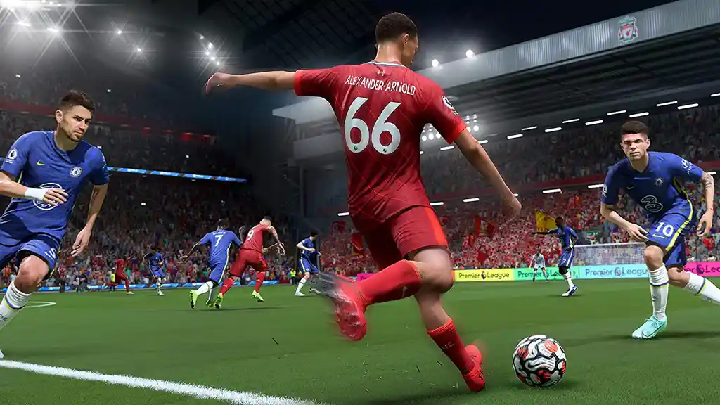 Nintendo Switch Fifa 22 -