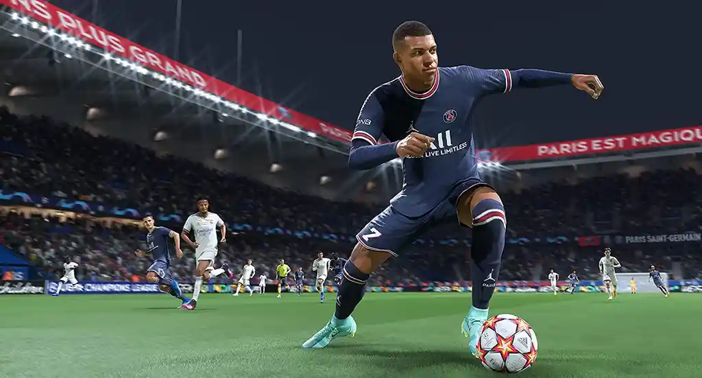 Nintendo Switch Fifa 22 -