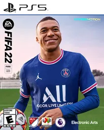 Playstation Fifa 22 -5