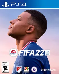 FIFA 22 - Play Station 4