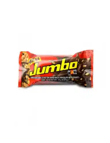 Jumbo Chocolatina18 Gr.