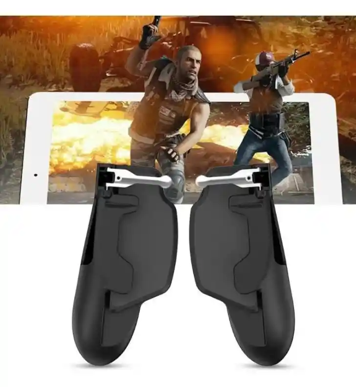 Control Gamer Para Tablet O Celular Ajustable