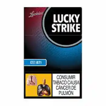 Lucky Strike Cigarrillos Strike Daiquiri X 20 Und