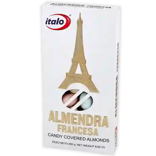 Italo Almendras250 Gr Francesa