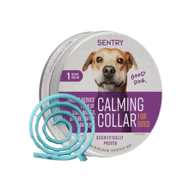 SENTRY Collar calmante para perros