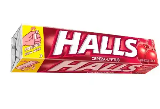 Halls Chrry 25 gr.