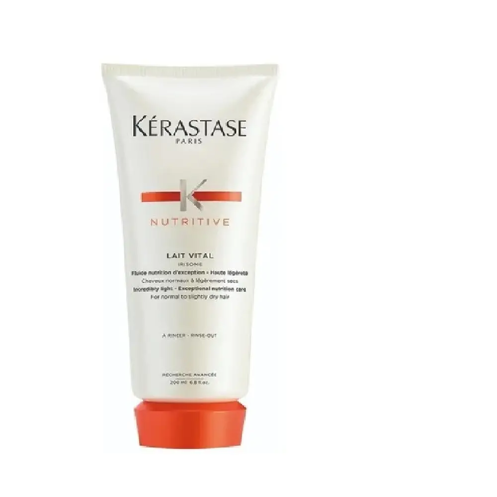 Kérastase Nutritive Lait Vital Fluido Nutritivo 200Ml