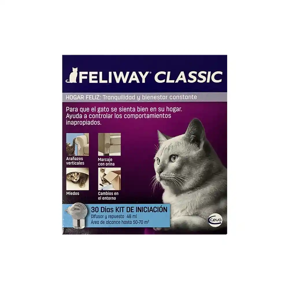 Feliway Classic Difusor