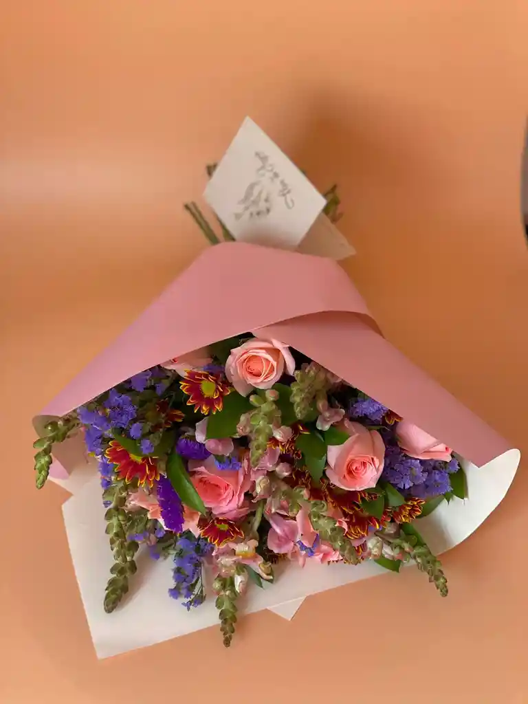 Bouquet Dulzura