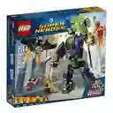 Lego 76097 Lex Luthor Mech Takedown 406 Piezas