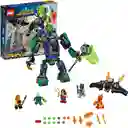 Lego 76097 Lex Luthor Mech Takedown 406 Piezas