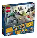 Lego 76097 Lex Luthor Mech Takedown 406 Piezas