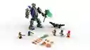 Lego 76097 Lex Luthor Mech Takedown 406 Piezas