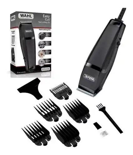 Wahl Maquina Peluquera Easy Cut 10 Piezas