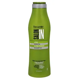 Salón In Shampoo Keratin Ultra Force 