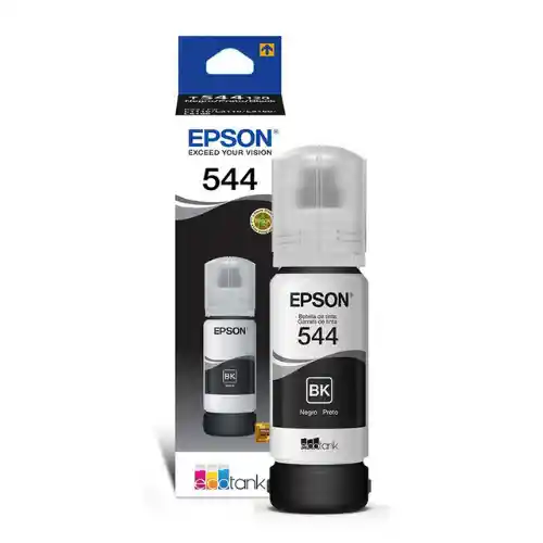 Epson Tinta 544 Black