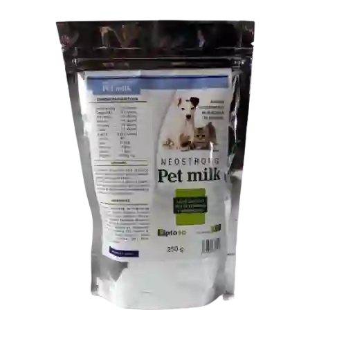 Leche Para Gatos Y Perros Pet Milk X 250gr