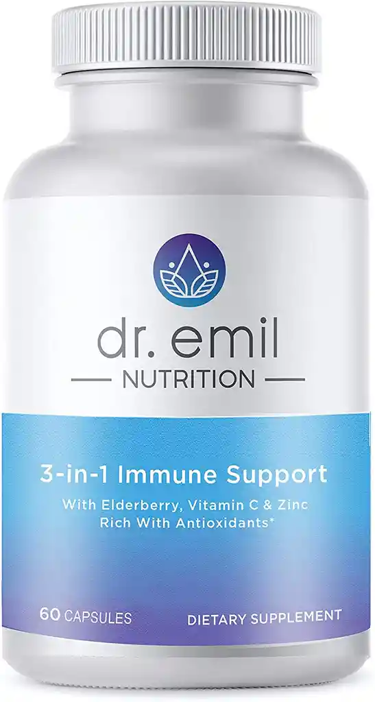 3 en 1 immune support