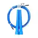 Lazo Cuerda Para Saltar Gtechz Velocidad Crossfit Guaya - Azul