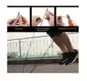 Lazo Cuerda Para Saltar Gtechz Velocidad Crossfit Guaya - Azul
