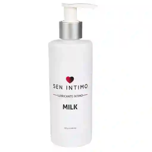 Lubricante Íntimo milk x 250 ml