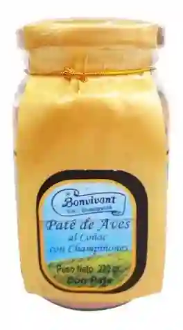 Bon Pate Pate De Aves 1 U