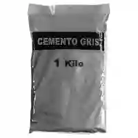 Cemento Gris Todo Uso X 1 Kg
