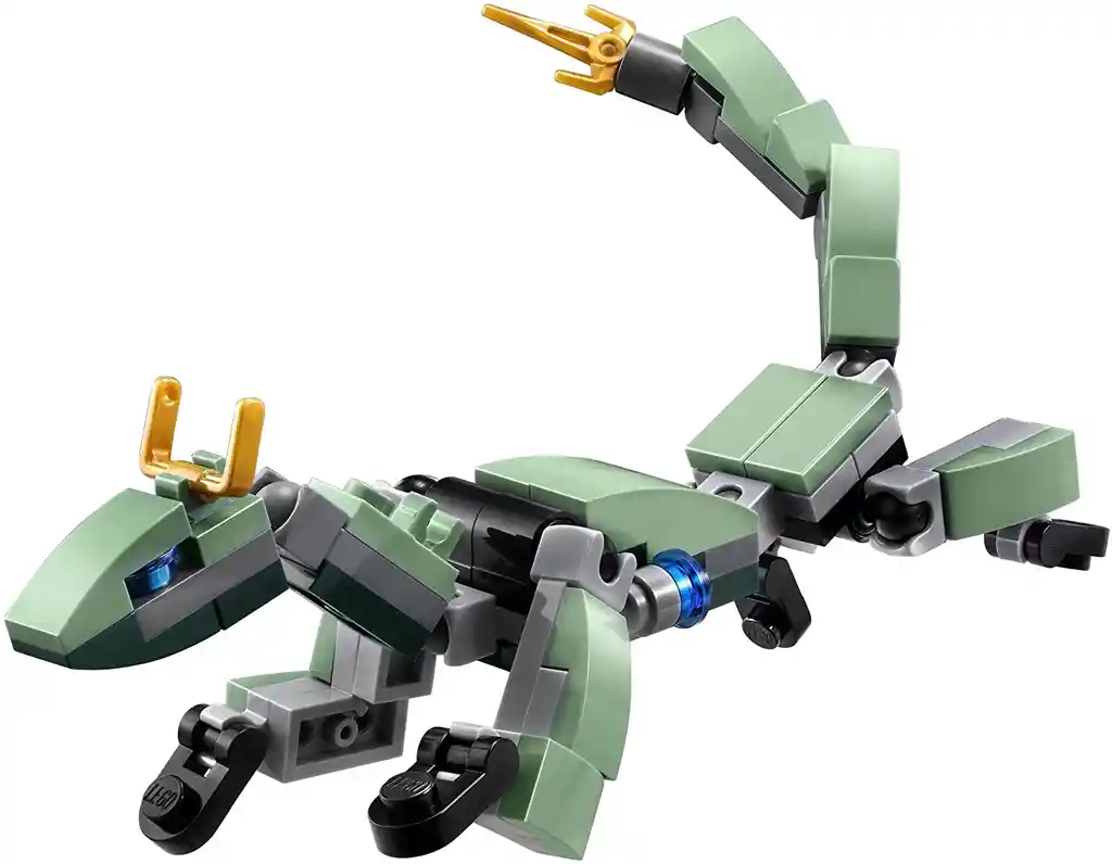 Lego The Ninjago Movie Mech Dragon (30428)