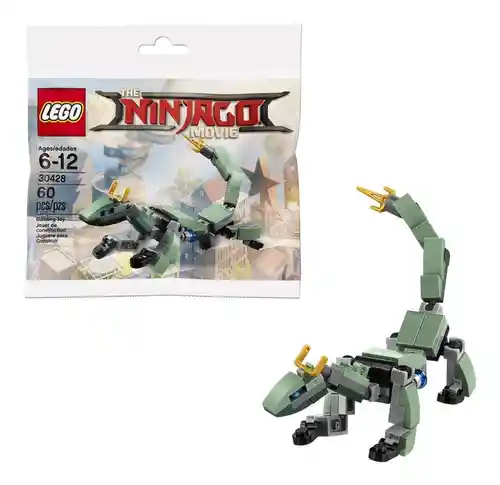 Lego The Ninjago Movie Mech Dragon (30428)