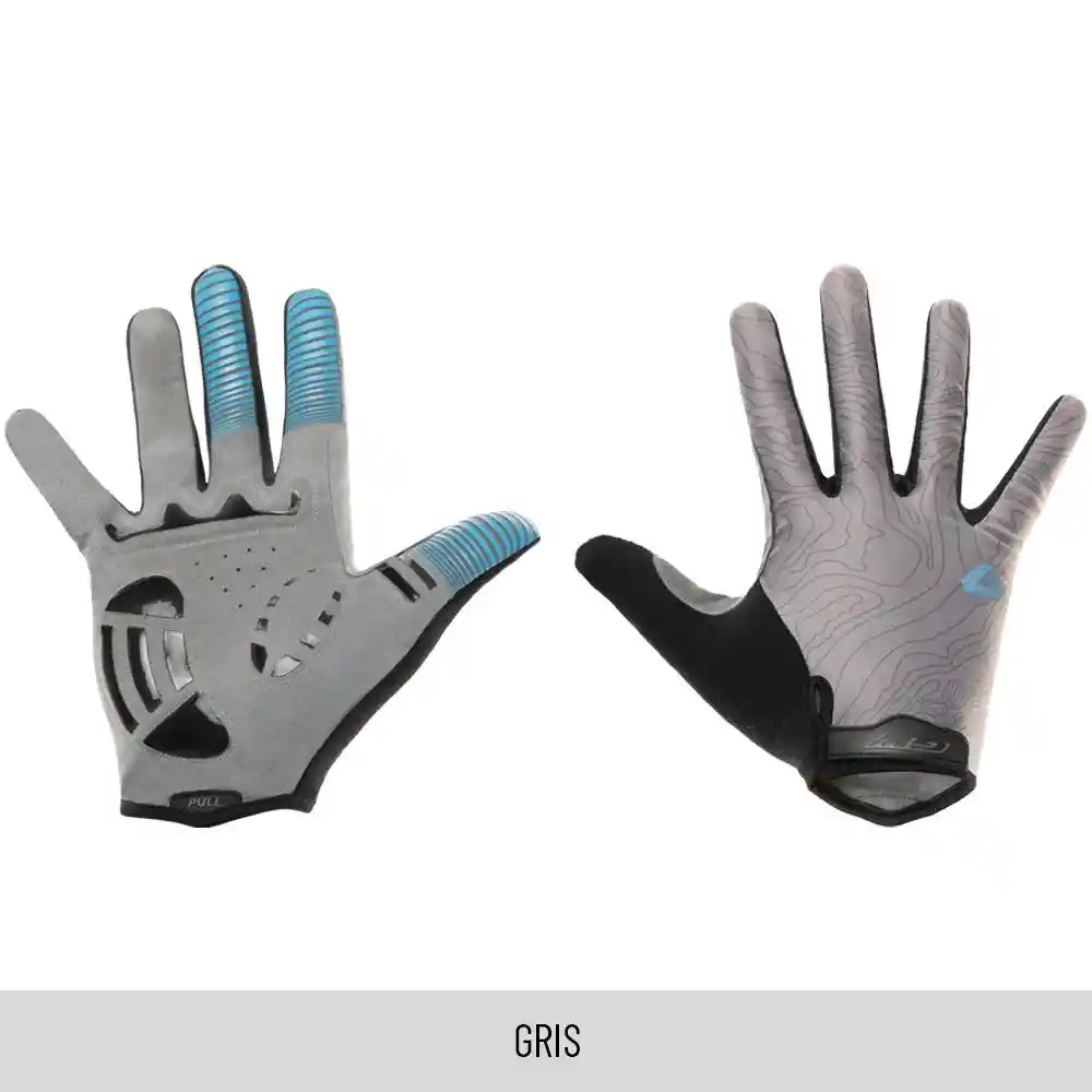 Guantes Gw Dedo Largo