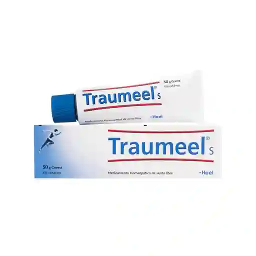 Traumeel® S Crema