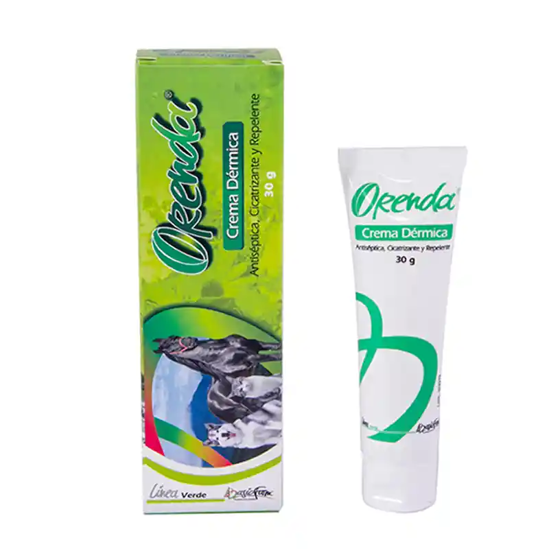 Orenda Crema Dermica x 30gr