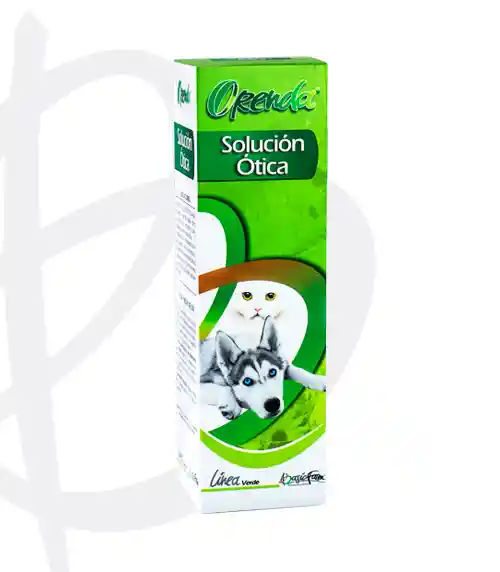 Orenda Solucion Otica x 100ml