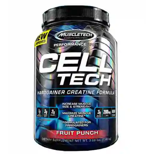 Cell Tech 3 Libras Performance Series