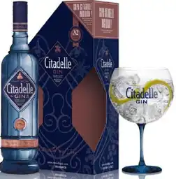 Citadelle Pack Ginebra