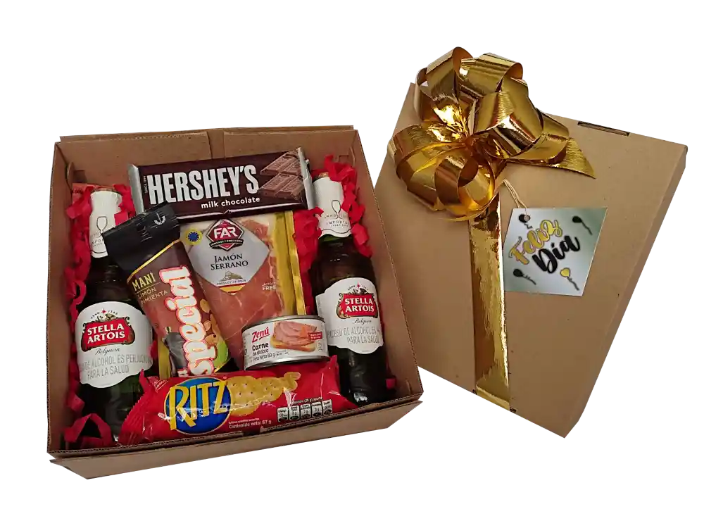  A REGALAR BEER DUO BOX