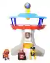 Paw Patrol Torre 20Cm Alto Sonido.