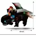  Dragón Chimuelo Con Movimiento Y Sonido / Ninos. 