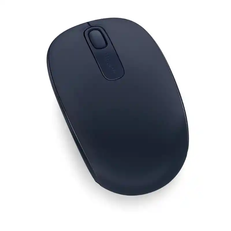 Microsoft Mouse Inalambrico 1850 Azul