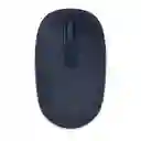 Microsoft Mouse Inalambrico 1850 Azul