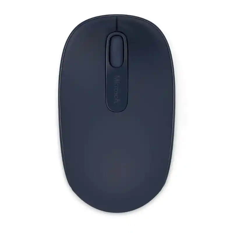 Microsoft Mouse Inalambrico 1850 Azul