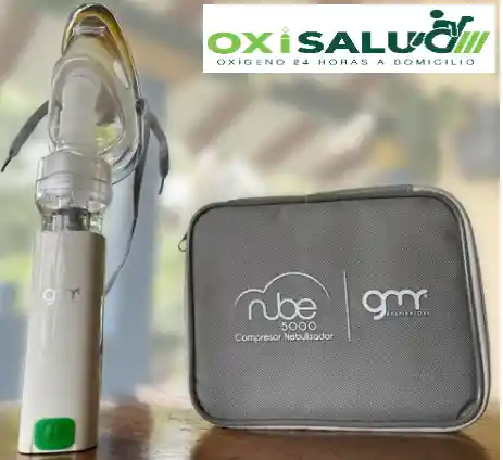 Nebulizador Portatil Nube 500