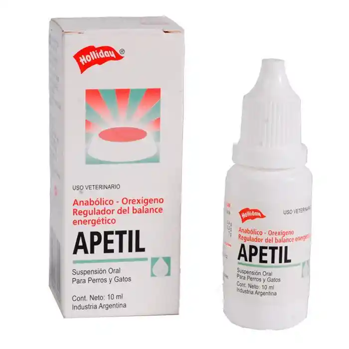 Apetil Gotas x 10ml