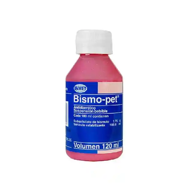 Bismopet Oral X 120Ml